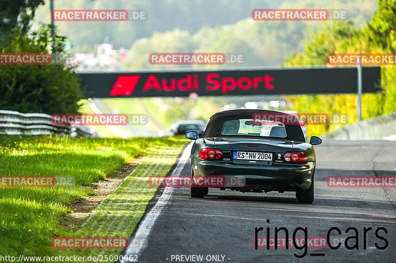 Bild #25090962 - Touristenfahrten Nürburgring Nordschleife (02.10.2023)