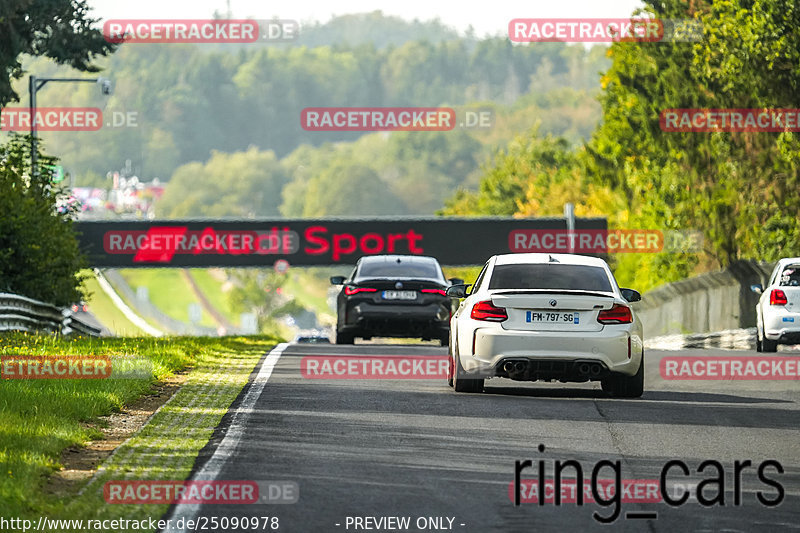 Bild #25090978 - Touristenfahrten Nürburgring Nordschleife (02.10.2023)
