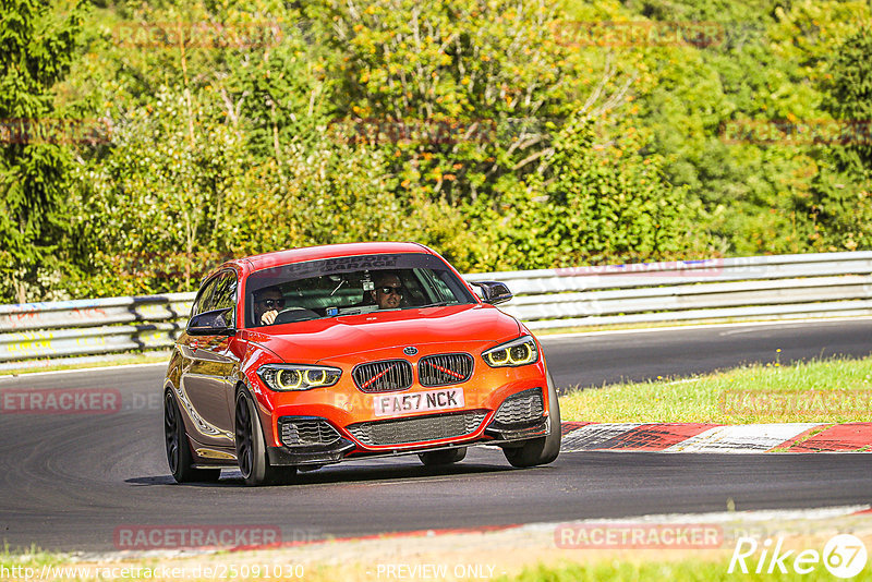 Bild #25091030 - Touristenfahrten Nürburgring Nordschleife (02.10.2023)