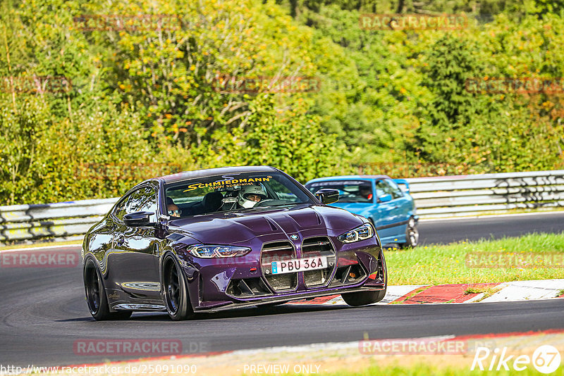 Bild #25091090 - Touristenfahrten Nürburgring Nordschleife (02.10.2023)