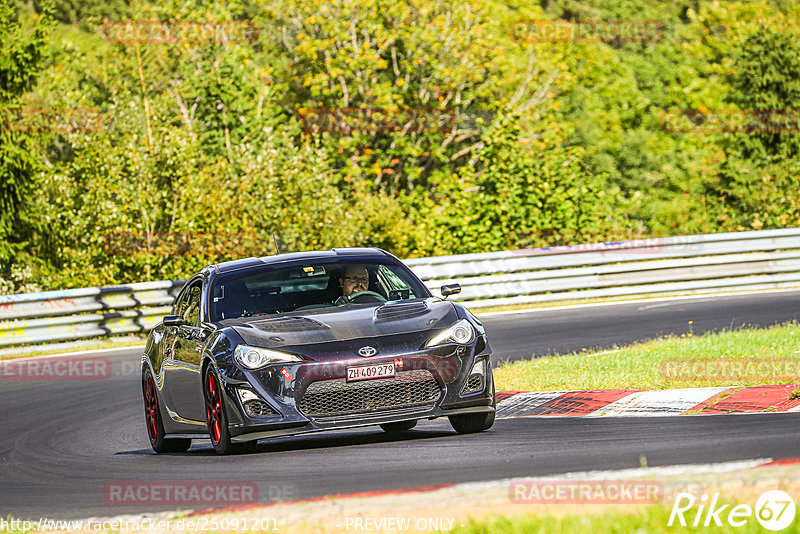 Bild #25091201 - Touristenfahrten Nürburgring Nordschleife (02.10.2023)