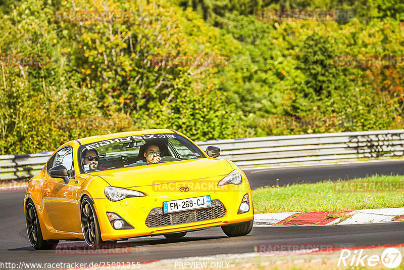 Bild #25091255 - Touristenfahrten Nürburgring Nordschleife (02.10.2023)