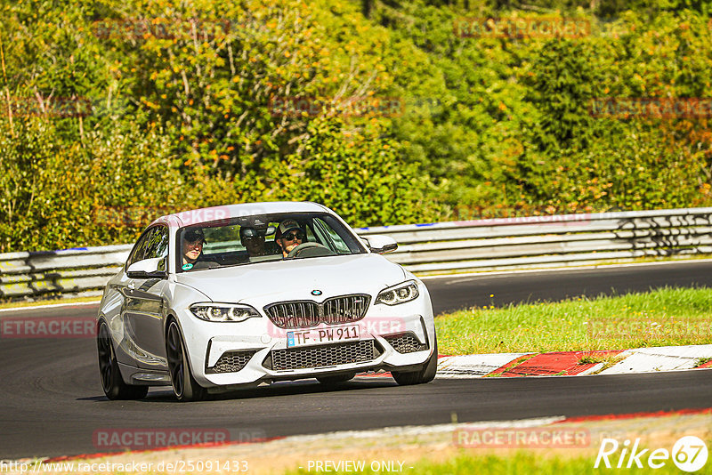 Bild #25091433 - Touristenfahrten Nürburgring Nordschleife (02.10.2023)