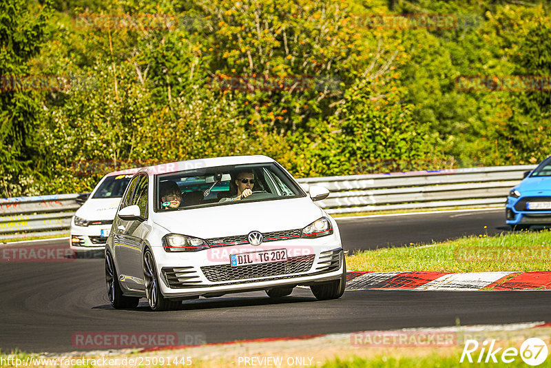 Bild #25091445 - Touristenfahrten Nürburgring Nordschleife (02.10.2023)