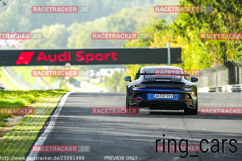 Bild #25091486 - Touristenfahrten Nürburgring Nordschleife (02.10.2023)