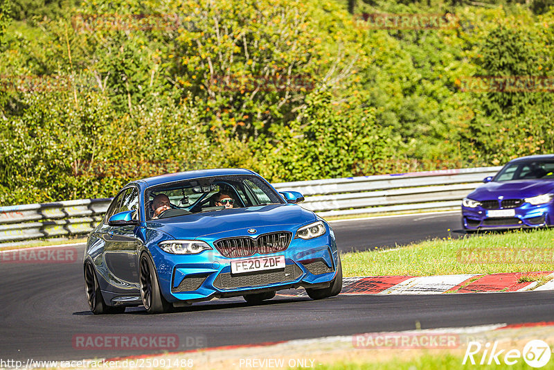 Bild #25091488 - Touristenfahrten Nürburgring Nordschleife (02.10.2023)