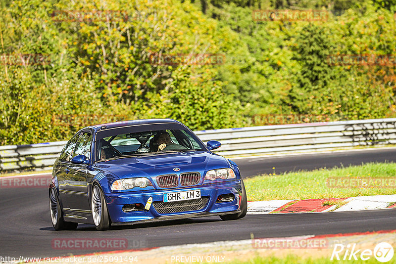 Bild #25091494 - Touristenfahrten Nürburgring Nordschleife (02.10.2023)