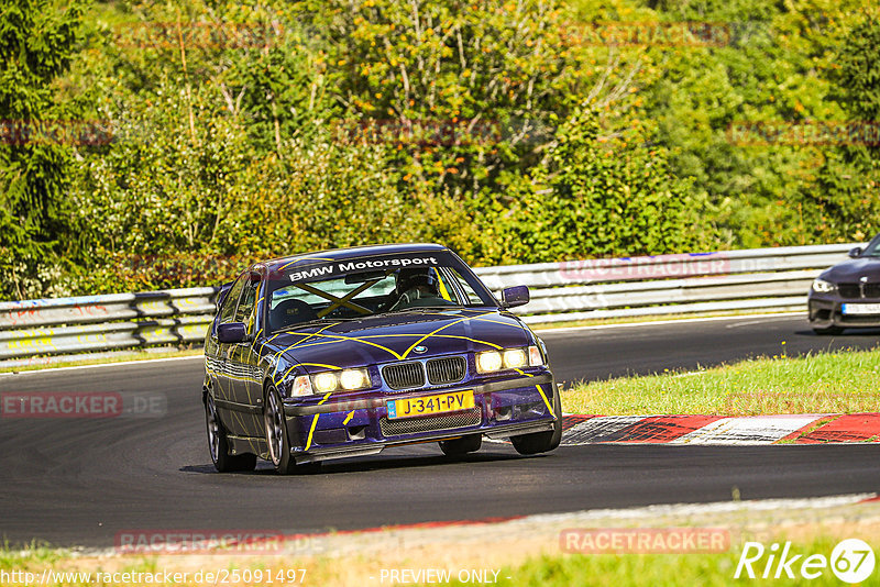 Bild #25091497 - Touristenfahrten Nürburgring Nordschleife (02.10.2023)