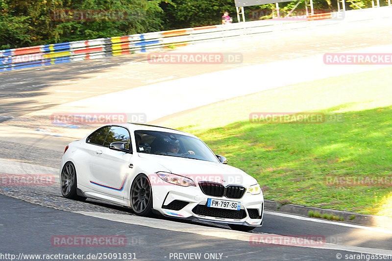 Bild #25091831 - Touristenfahrten Nürburgring Nordschleife (02.10.2023)