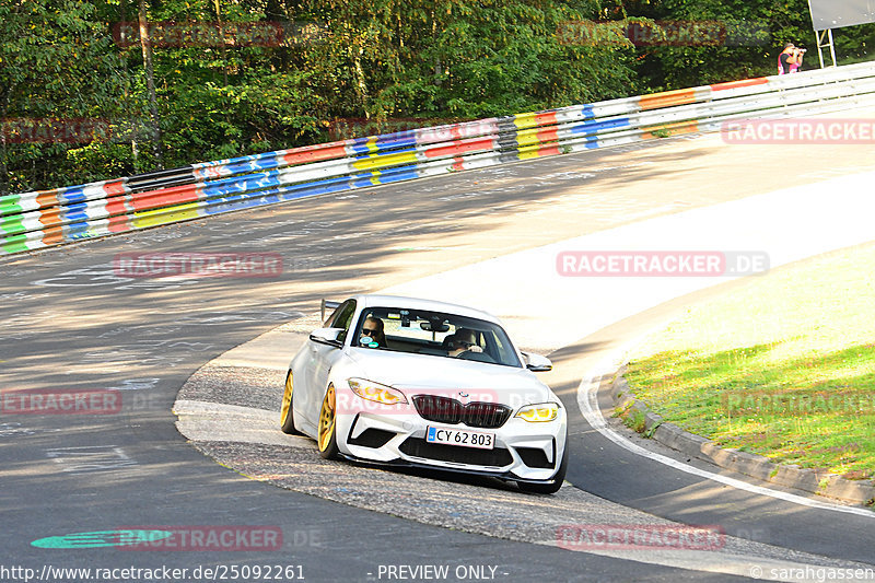 Bild #25092261 - Touristenfahrten Nürburgring Nordschleife (02.10.2023)