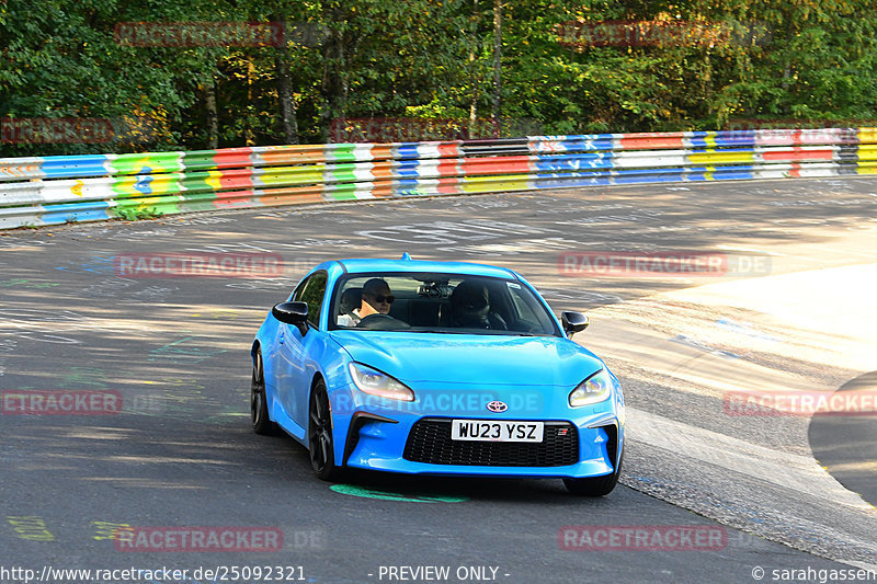 Bild #25092321 - Touristenfahrten Nürburgring Nordschleife (02.10.2023)