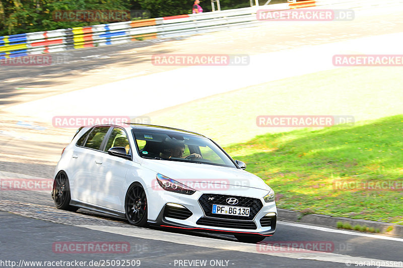 Bild #25092509 - Touristenfahrten Nürburgring Nordschleife (02.10.2023)