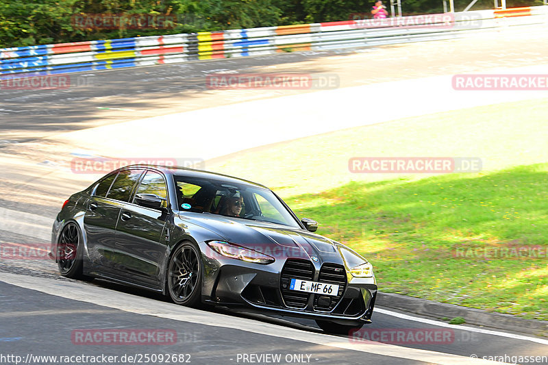 Bild #25092682 - Touristenfahrten Nürburgring Nordschleife (02.10.2023)