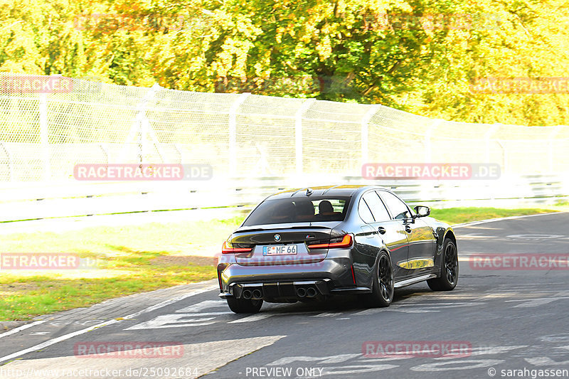 Bild #25092684 - Touristenfahrten Nürburgring Nordschleife (02.10.2023)