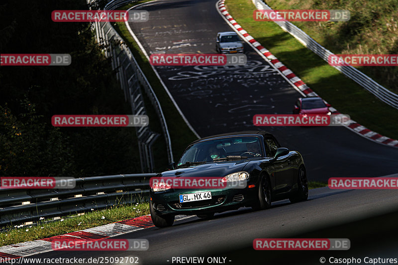 Bild #25092702 - Touristenfahrten Nürburgring Nordschleife (02.10.2023)