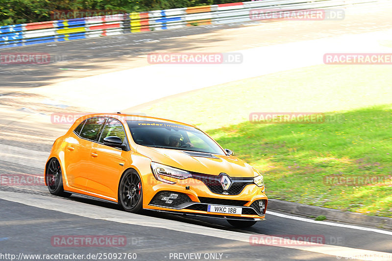 Bild #25092760 - Touristenfahrten Nürburgring Nordschleife (02.10.2023)