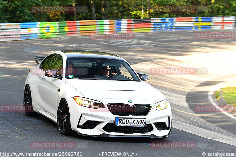 Bild #25092761 - Touristenfahrten Nürburgring Nordschleife (02.10.2023)