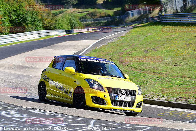 Bild #25092887 - Touristenfahrten Nürburgring Nordschleife (02.10.2023)