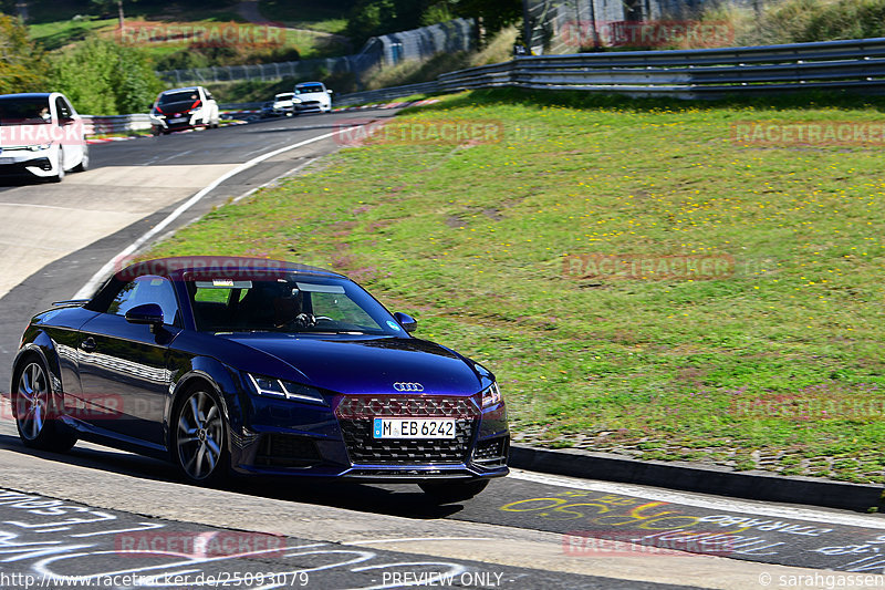 Bild #25093079 - Touristenfahrten Nürburgring Nordschleife (02.10.2023)