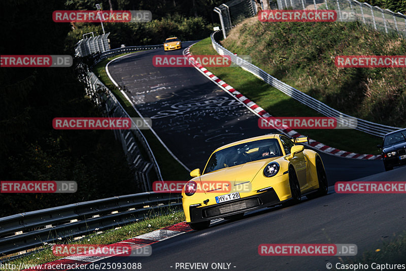 Bild #25093088 - Touristenfahrten Nürburgring Nordschleife (02.10.2023)