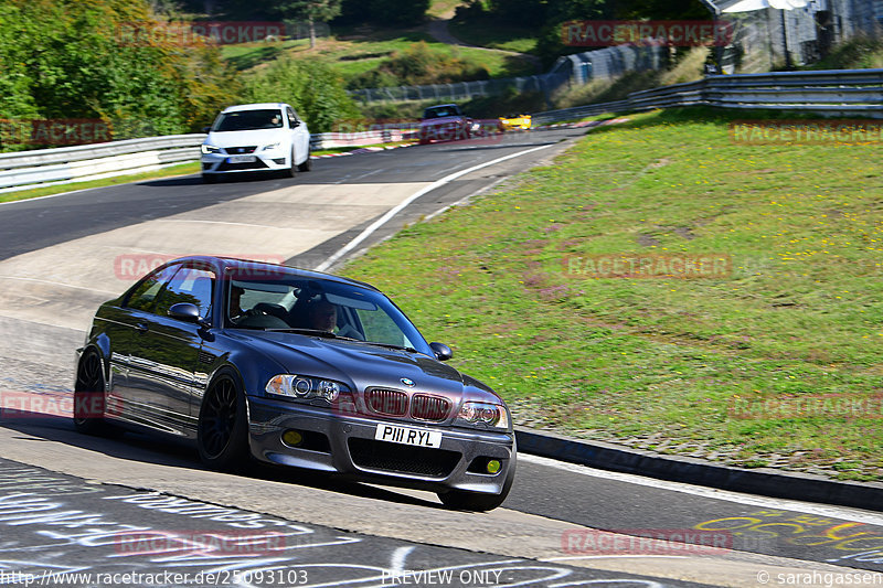 Bild #25093103 - Touristenfahrten Nürburgring Nordschleife (02.10.2023)