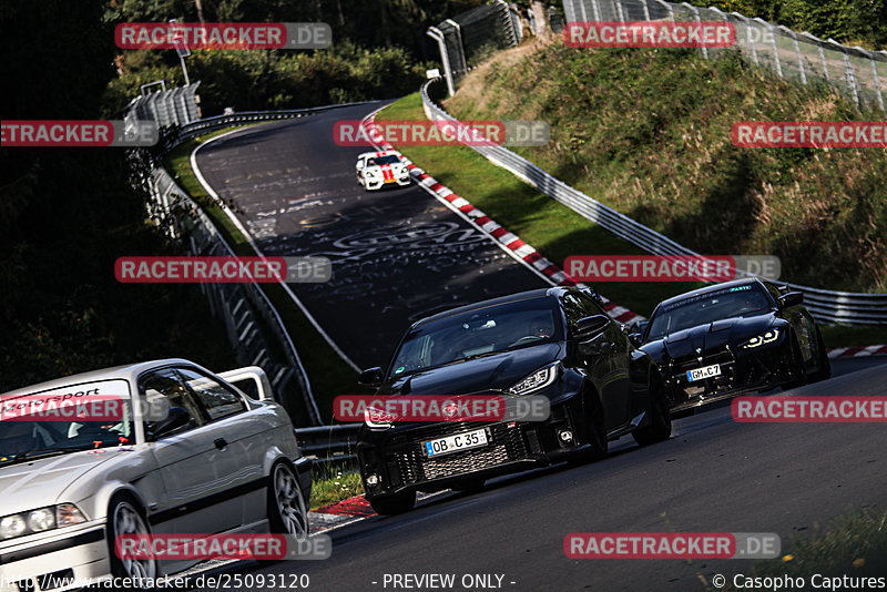 Bild #25093120 - Touristenfahrten Nürburgring Nordschleife (02.10.2023)