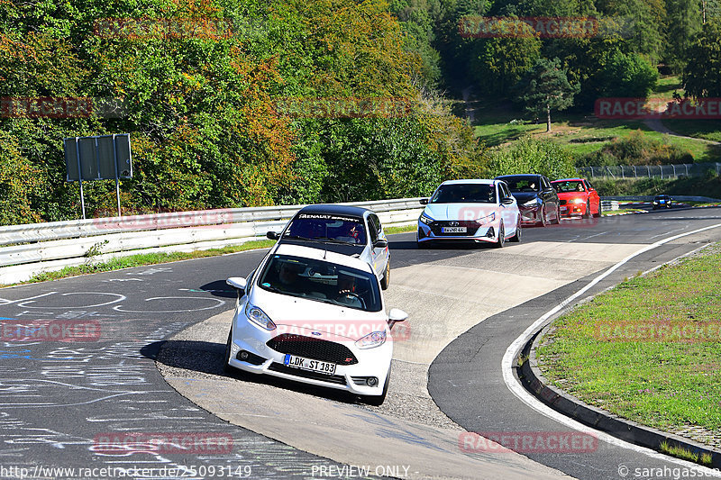 Bild #25093149 - Touristenfahrten Nürburgring Nordschleife (02.10.2023)