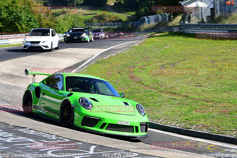 Bild #25093172 - Touristenfahrten Nürburgring Nordschleife (02.10.2023)