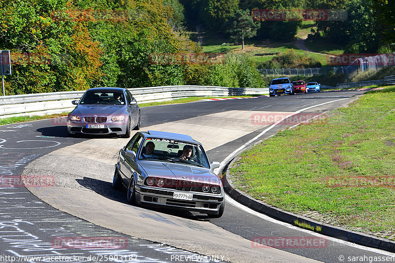 Bild #25093187 - Touristenfahrten Nürburgring Nordschleife (02.10.2023)