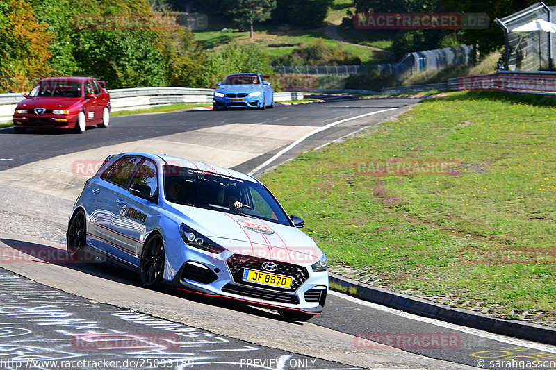 Bild #25093189 - Touristenfahrten Nürburgring Nordschleife (02.10.2023)