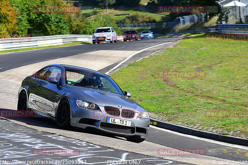 Bild #25093193 - Touristenfahrten Nürburgring Nordschleife (02.10.2023)