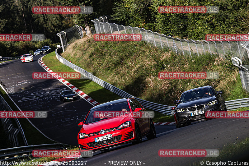 Bild #25093227 - Touristenfahrten Nürburgring Nordschleife (02.10.2023)