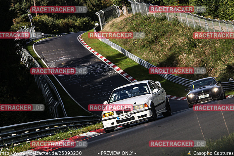 Bild #25093230 - Touristenfahrten Nürburgring Nordschleife (02.10.2023)