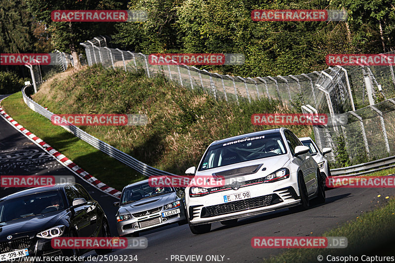 Bild #25093234 - Touristenfahrten Nürburgring Nordschleife (02.10.2023)