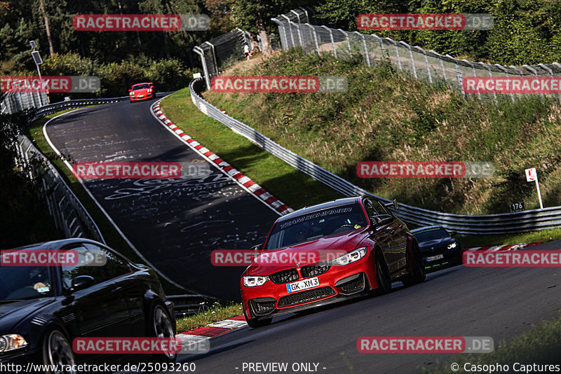 Bild #25093260 - Touristenfahrten Nürburgring Nordschleife (02.10.2023)