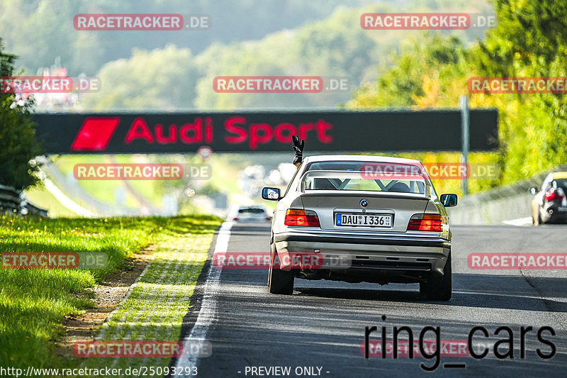 Bild #25093293 - Touristenfahrten Nürburgring Nordschleife (02.10.2023)