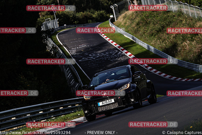 Bild #25093294 - Touristenfahrten Nürburgring Nordschleife (02.10.2023)