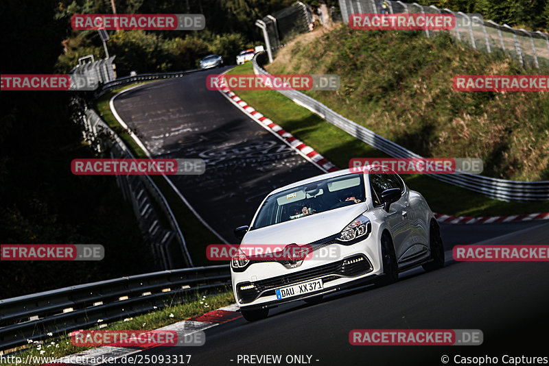 Bild #25093317 - Touristenfahrten Nürburgring Nordschleife (02.10.2023)