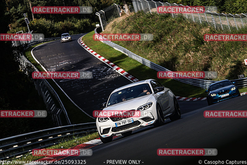 Bild #25093325 - Touristenfahrten Nürburgring Nordschleife (02.10.2023)