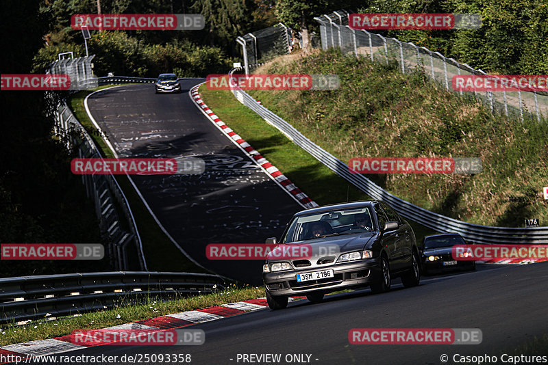 Bild #25093358 - Touristenfahrten Nürburgring Nordschleife (02.10.2023)