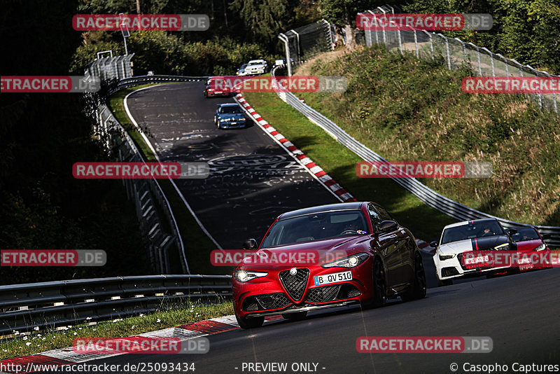 Bild #25093434 - Touristenfahrten Nürburgring Nordschleife (02.10.2023)