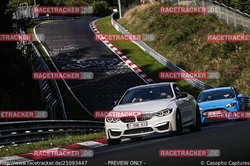 Bild #25093447 - Touristenfahrten Nürburgring Nordschleife (02.10.2023)