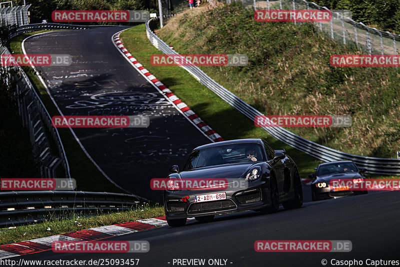 Bild #25093457 - Touristenfahrten Nürburgring Nordschleife (02.10.2023)