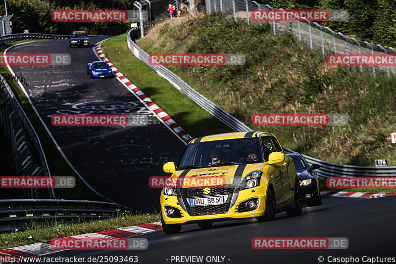 Bild #25093463 - Touristenfahrten Nürburgring Nordschleife (02.10.2023)