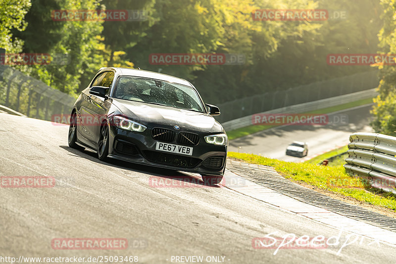 Bild #25093468 - Touristenfahrten Nürburgring Nordschleife (02.10.2023)