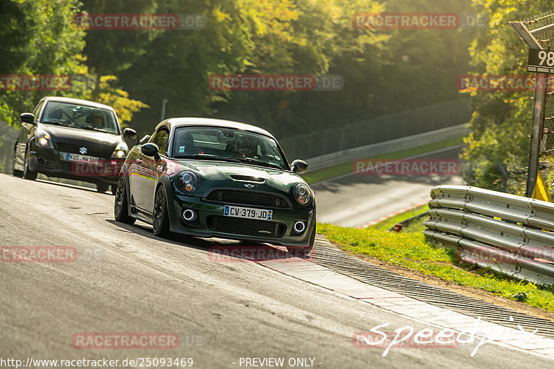 Bild #25093469 - Touristenfahrten Nürburgring Nordschleife (02.10.2023)