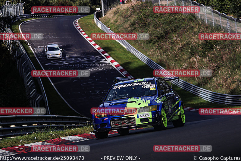 Bild #25093470 - Touristenfahrten Nürburgring Nordschleife (02.10.2023)