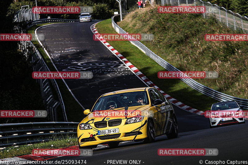 Bild #25093474 - Touristenfahrten Nürburgring Nordschleife (02.10.2023)