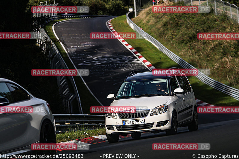 Bild #25093483 - Touristenfahrten Nürburgring Nordschleife (02.10.2023)