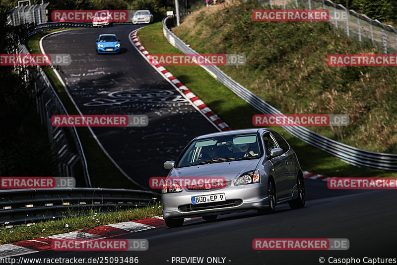 Bild #25093486 - Touristenfahrten Nürburgring Nordschleife (02.10.2023)